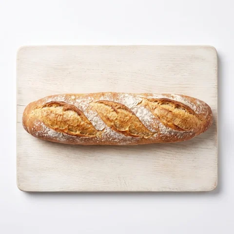 Bake@home, rustiek stokbrood.