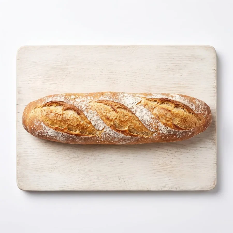 Bake@home, rustiek stokbrood.