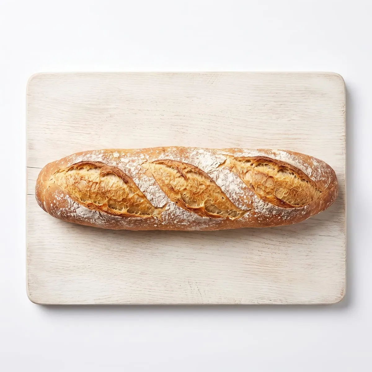 Bake@home, rustiek stokbrood.