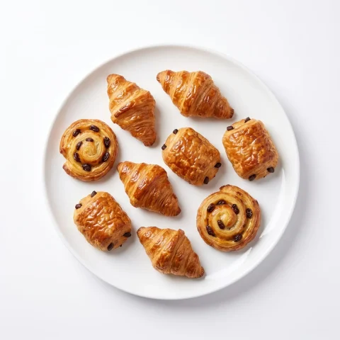 Bakje 8 mini koekjes