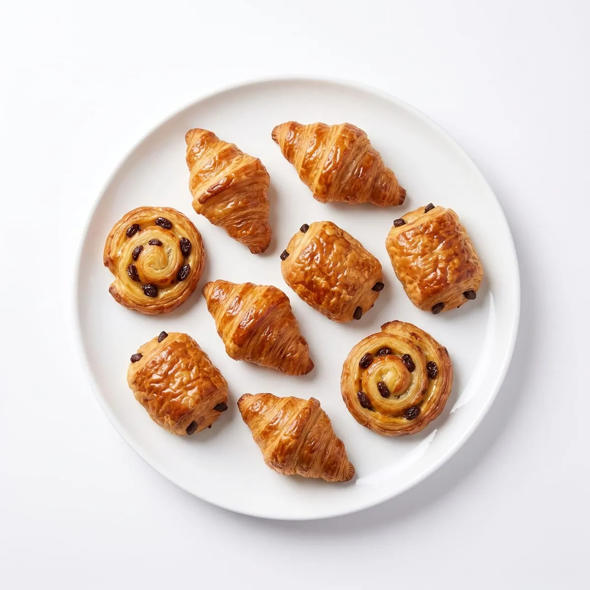 Bakje 8 mini koekjes