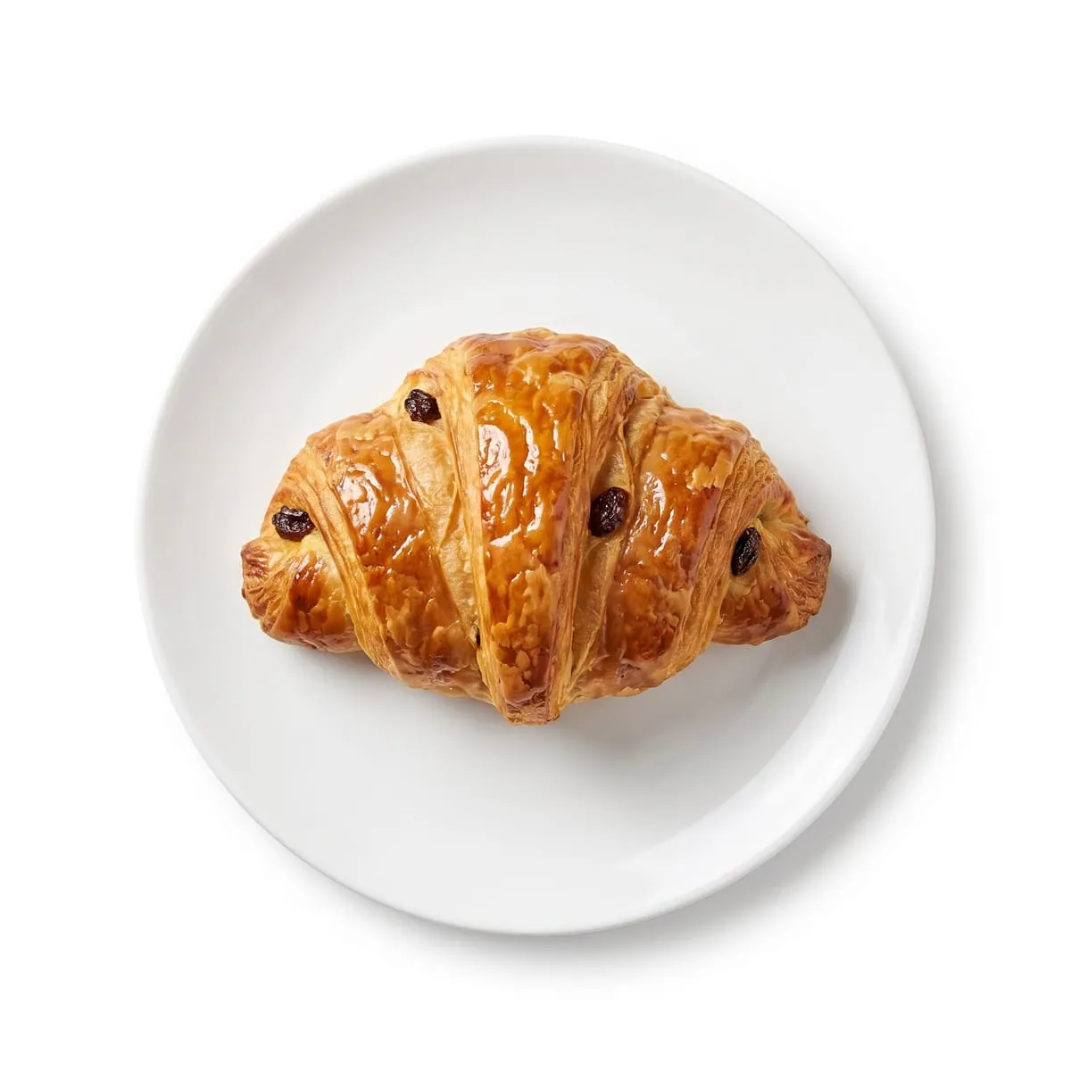 Boterkoek met rozijnen