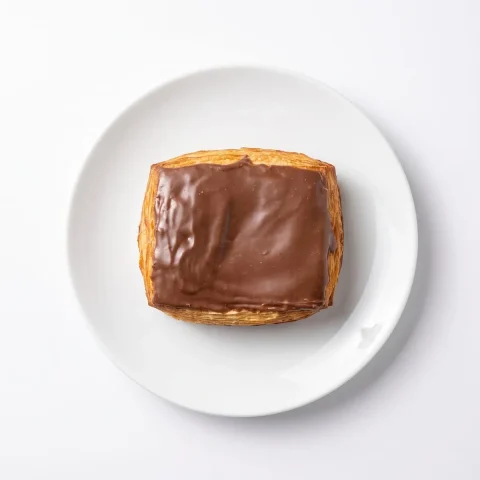 Cremekoek choco