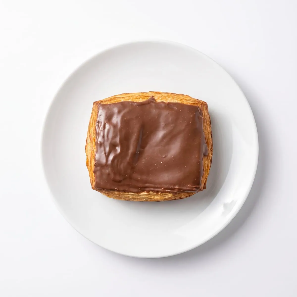 Cremekoek choco