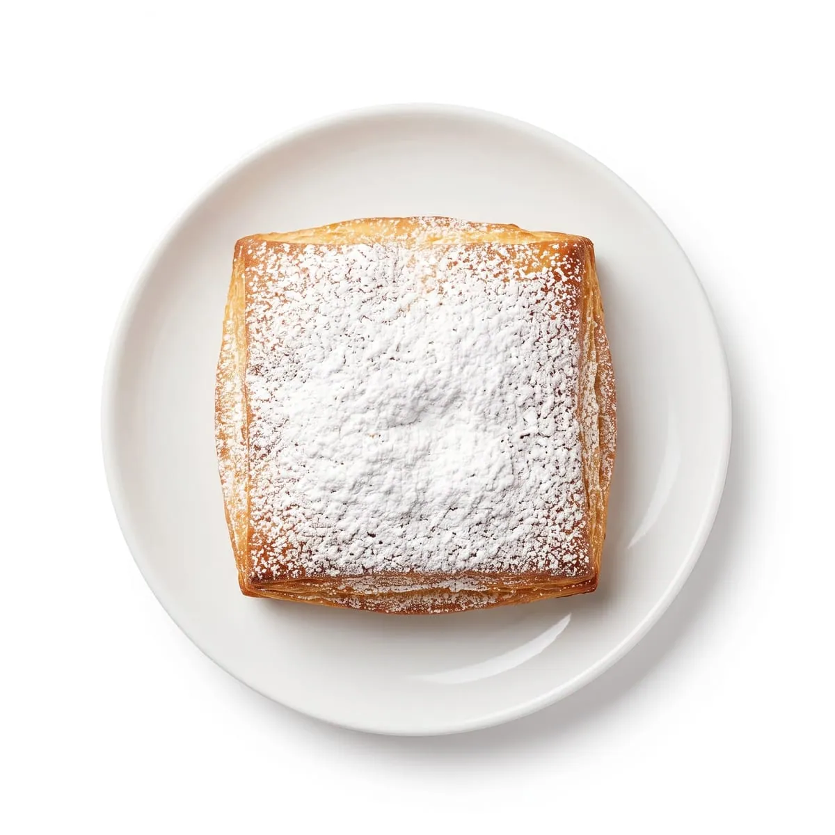 Cremekoek suiker