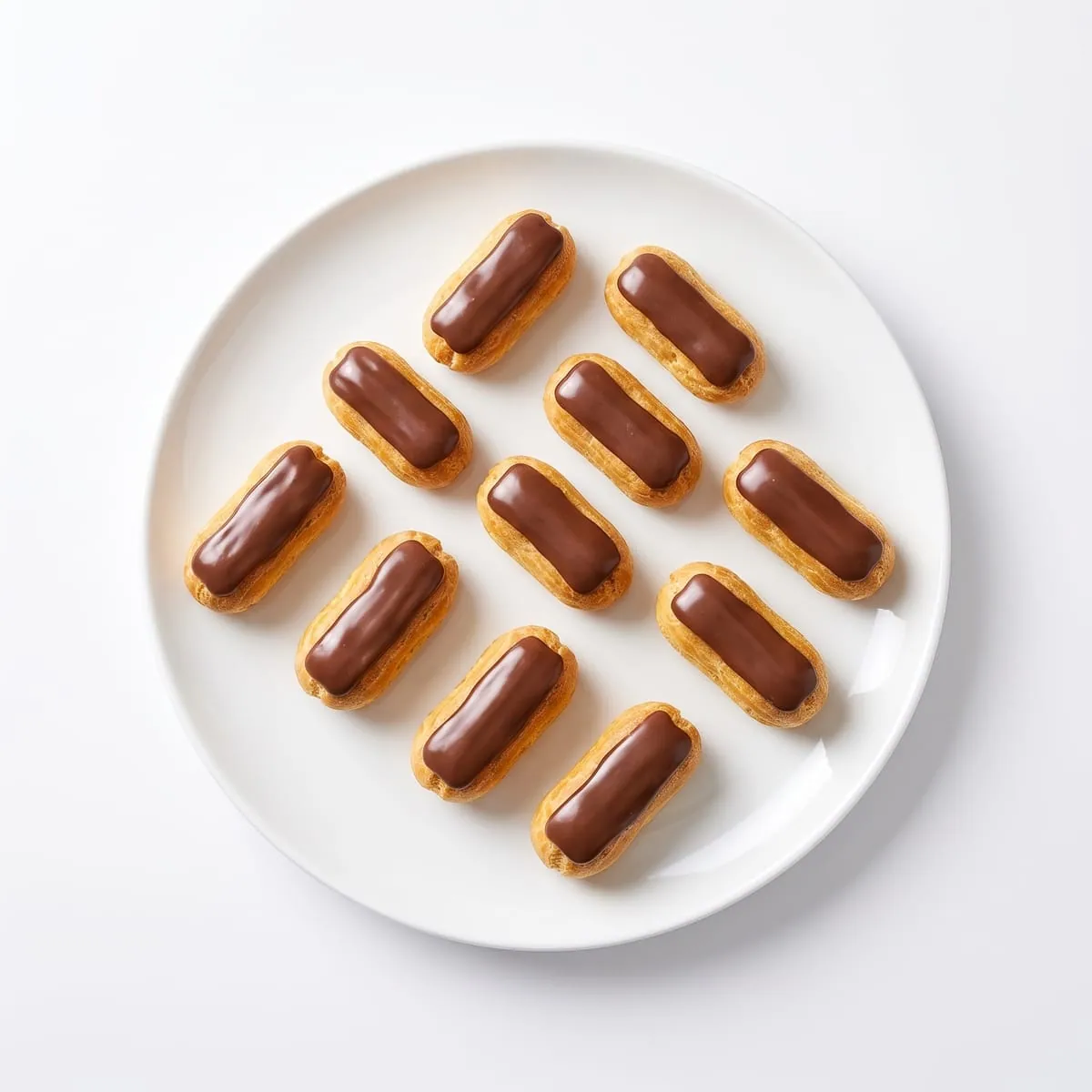 Doosje 10 mini eclairs