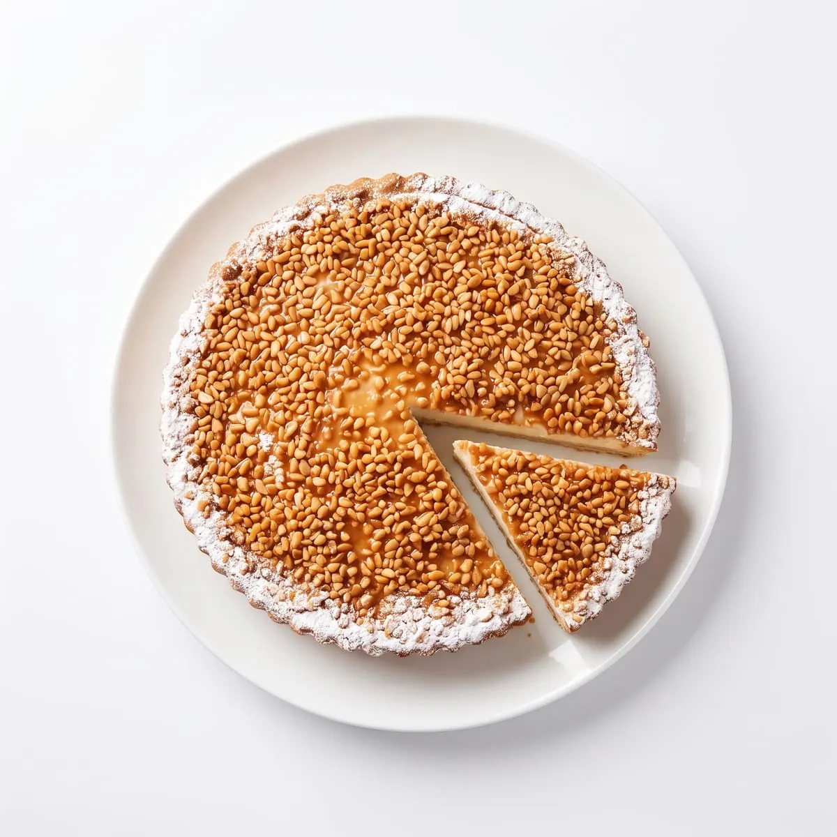 Flan bresilienne