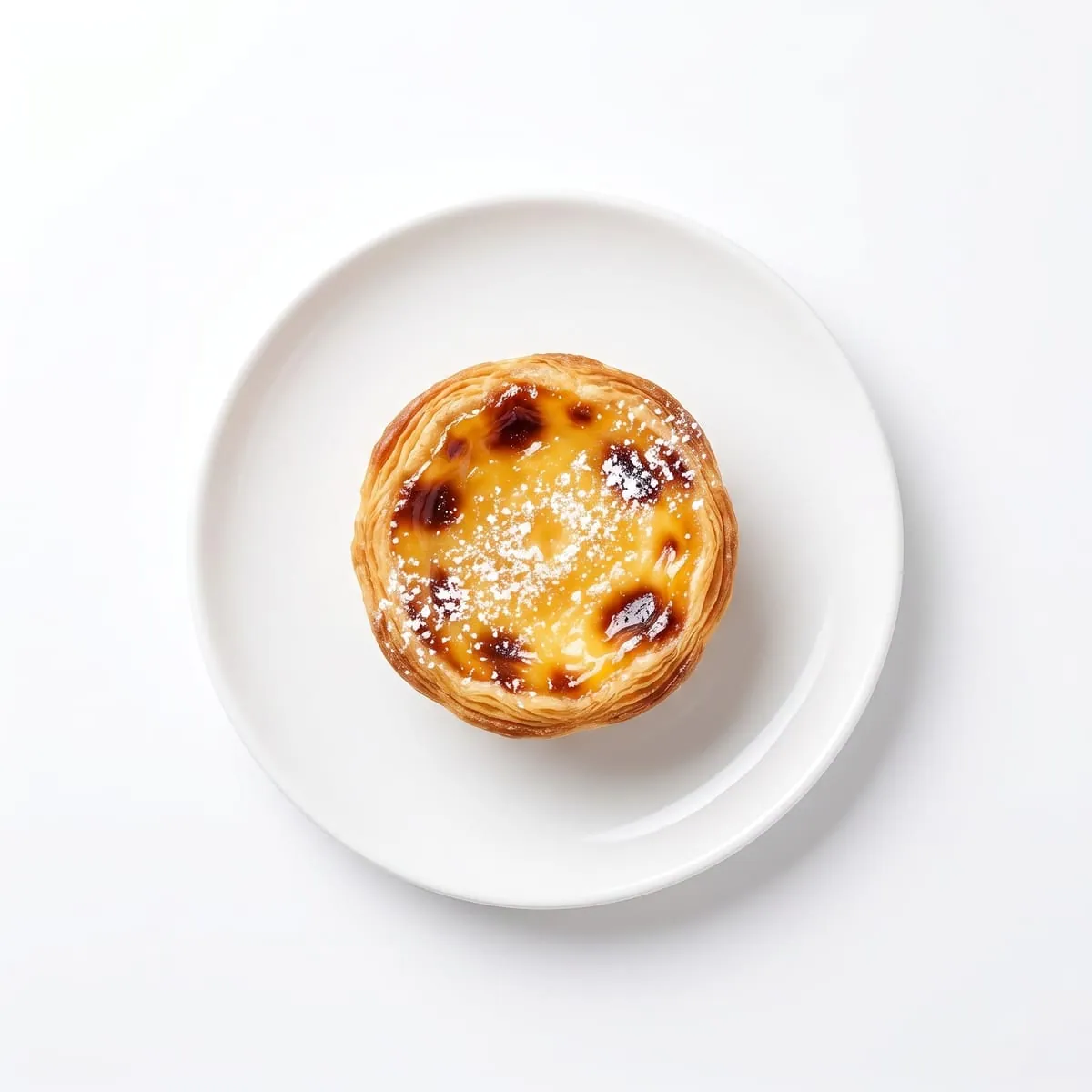 Pastel de nata 7cm