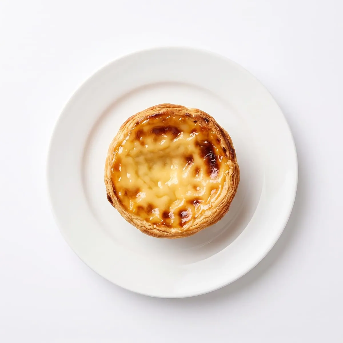 Pastel de nata 7cm