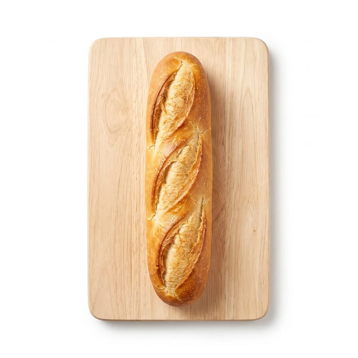 Stokbrood wit
