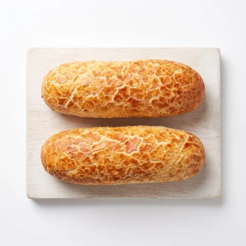 Tijger stokbrood