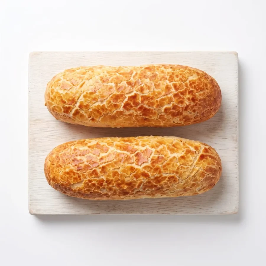 Tijger stokbrood