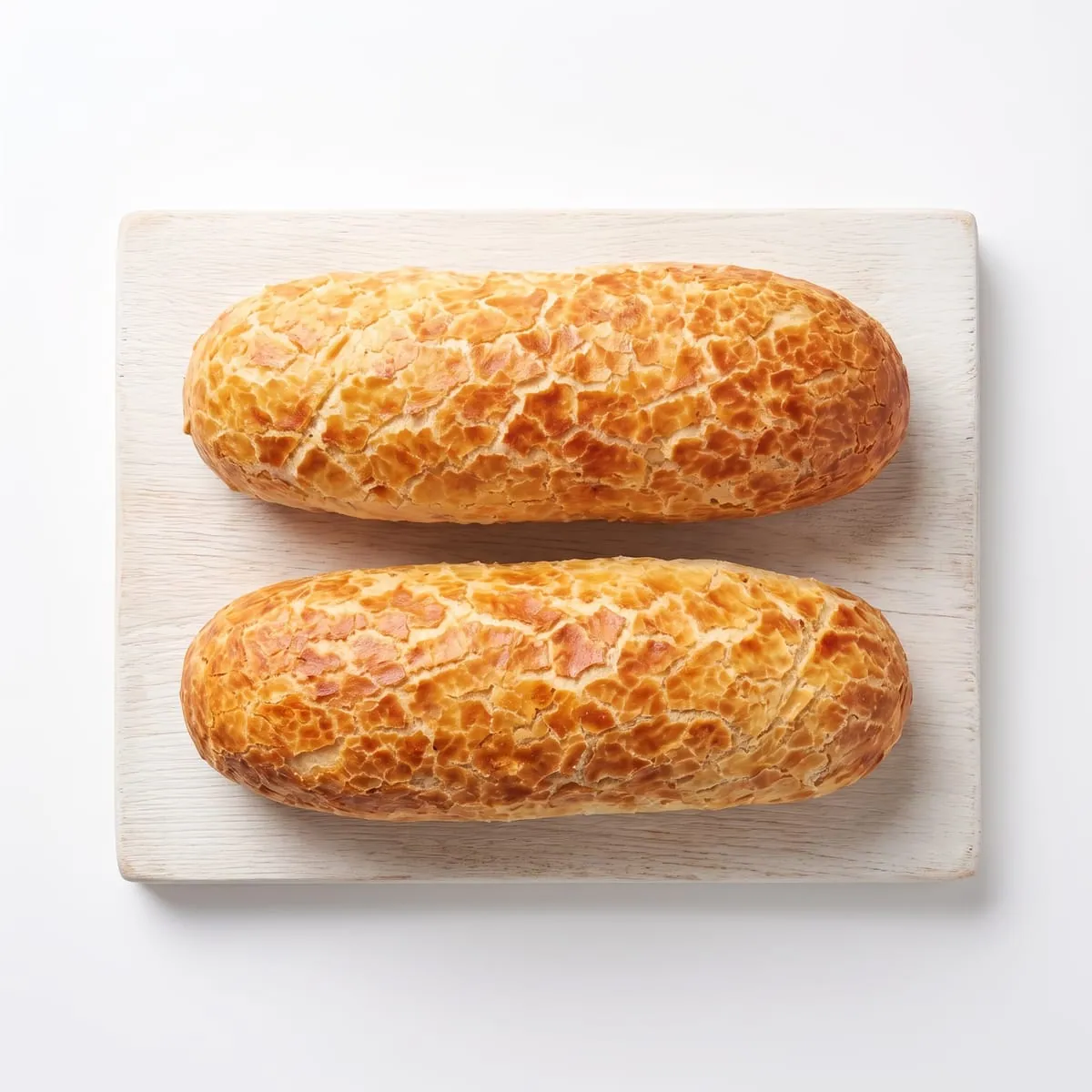 Tijger stokbrood