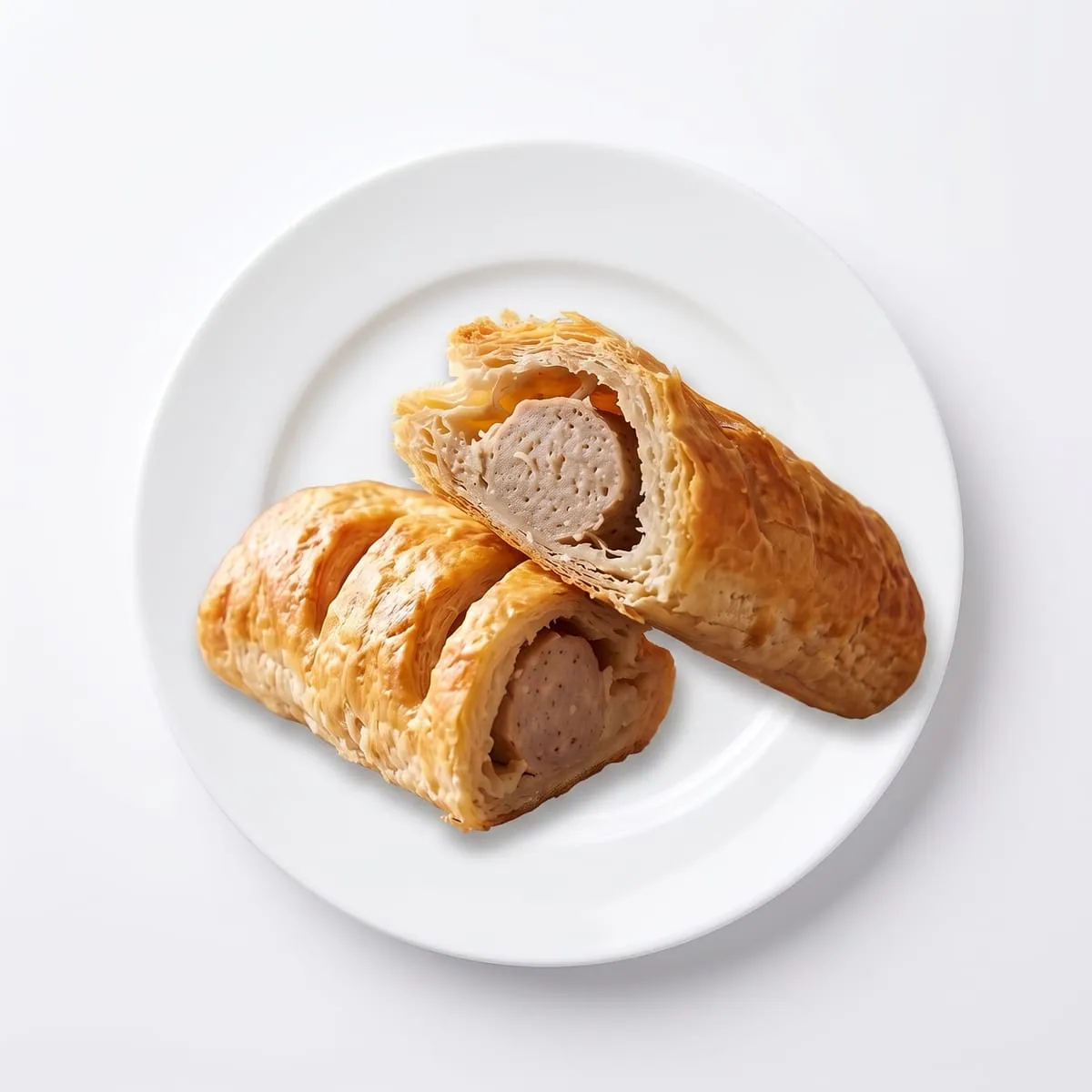 Worstenbroodje