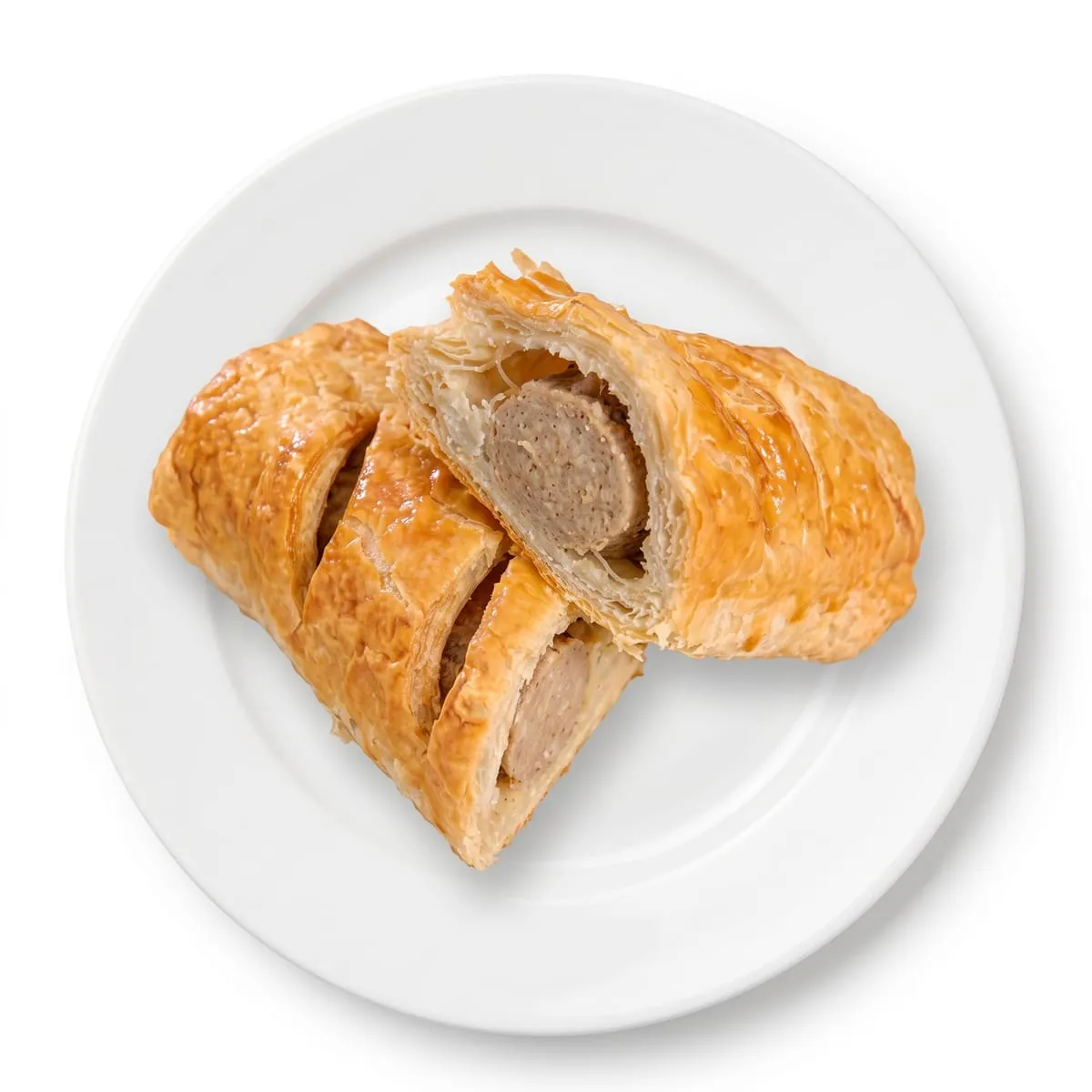 Worstenbroodje