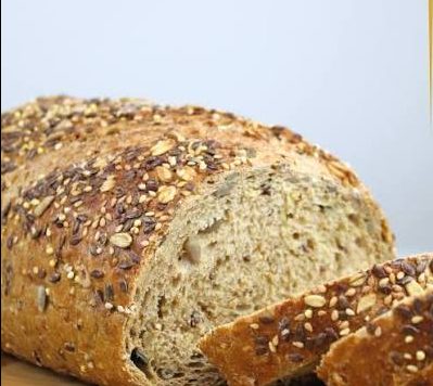 Desem meergranenbrood